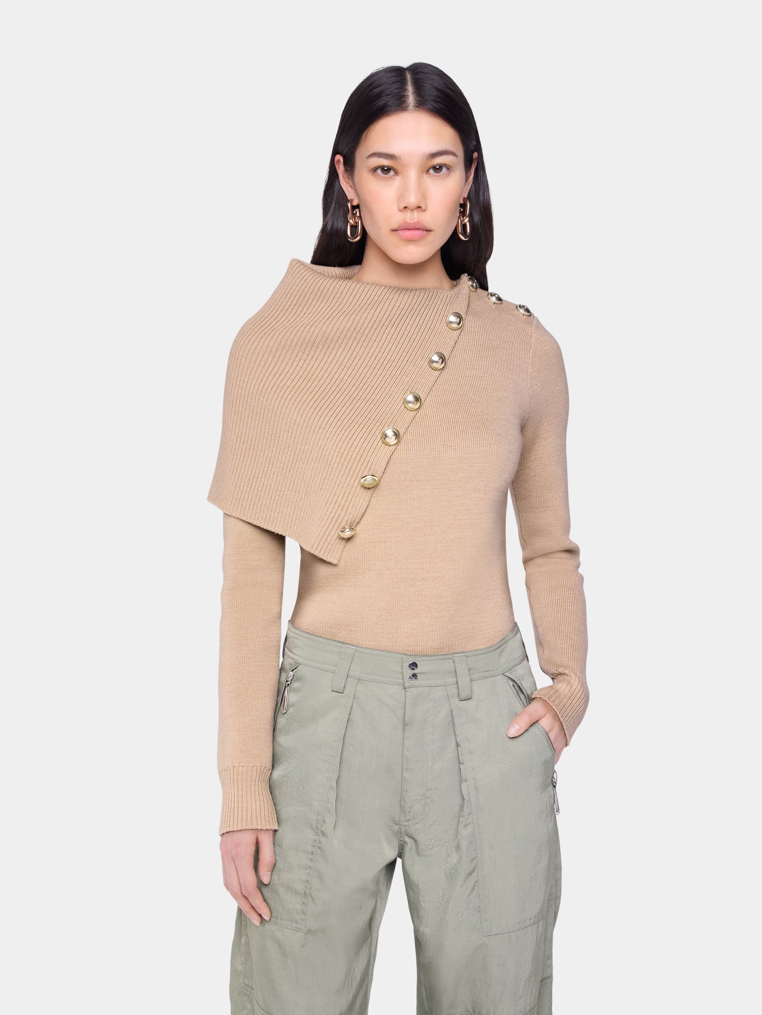 PULL EN LAINE