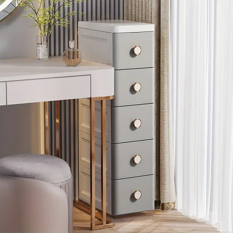 Serelva™ | Meuble de salle de bain gain de place, design compact