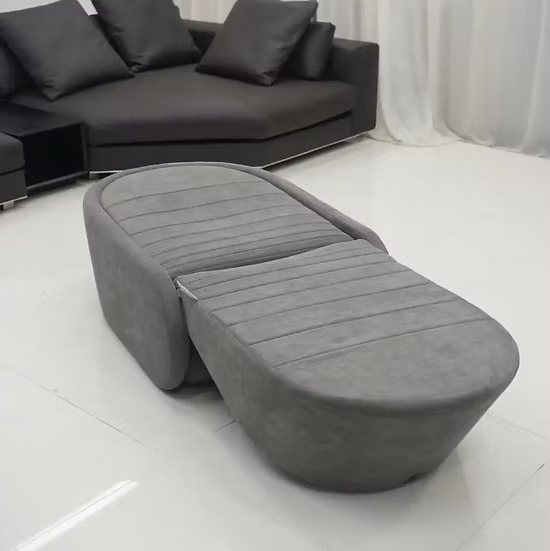 Coziflex™ | Canapé-Lit Moderne – Design Nordique Pliant, Multi-Fonction, Élégant pour Toute Pièce