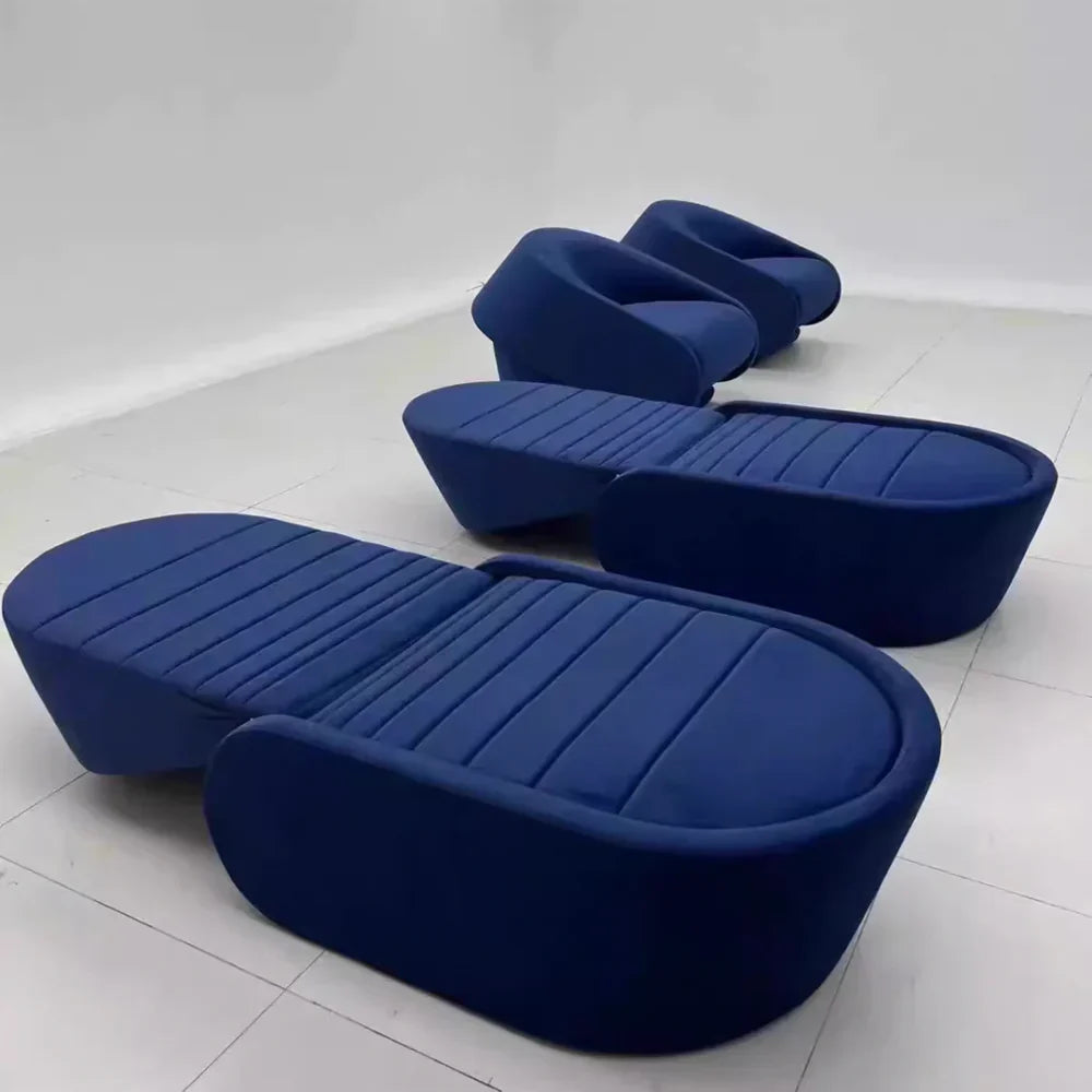 Coziflex™ | Canapé-Lit Moderne – Design Nordique Pliant, Multi-Fonction, Élégant pour Toute Pièce